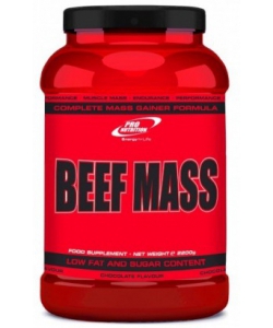 Pro Nutrition Beef Mass (2400 грамм)