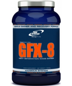 Pro Nutrition GFX-8 (3000 грамм, 35 порций)