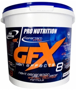 Pro Nutrition GFX-8 (5000 грамм, 58 порций)
