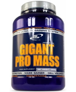 Pro Nutrition Gigant Pro Mass (2800 грамм, 40 порций)