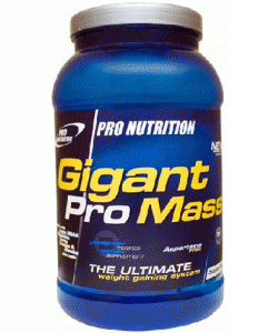 Pro Nutrition Gigant Pro Mass (3000 грамм)