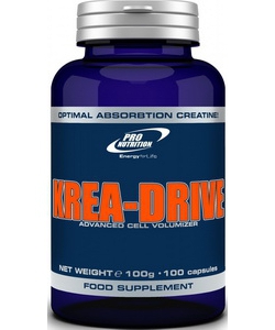 Pro Nutrition Krea-Drive (100 капсул)