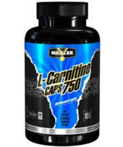 Pro Nutrition L-Carnitine Caps 750 (100 капсул, 50 порций)