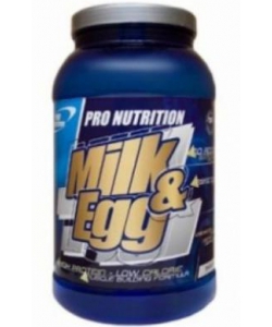Pro Nutrition Milk & Egg (2100 грамм, 35 порций)