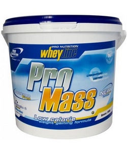 Pro Nutrition PRO MASS Whey Line (6000 грамм)