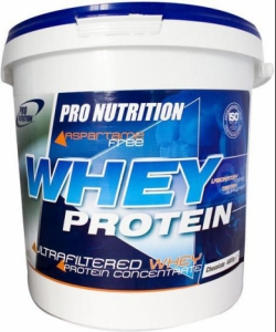 Pro Nutrition Whey Protein (4000 грамм, 160 порций)