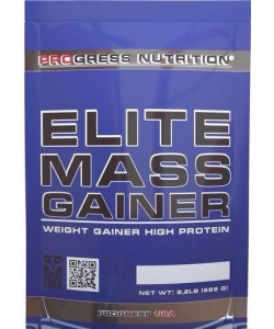 Progress Nutrition Elite Mass Gaine (998 грамм, 17 порций)