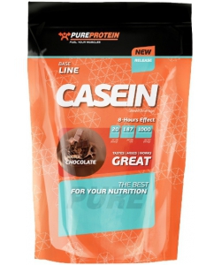 PureProtein Casein (1000 грамм, 20 порций)