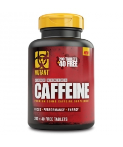 PVL Mutant Caffeine (240 таблеток, 240 порций)