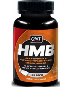 QNT HMB (120 капсул, 30 порций)