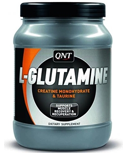QNT L-Glutamine (500 грамм)