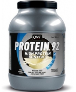 QNT Protein 92 (1400 грамм, 46 порций)
