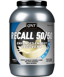 QNT Recall 50/50 (1500 грамм, 30 порций)