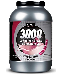QNT Weight Gain Formula 3000 (1300 грамм)