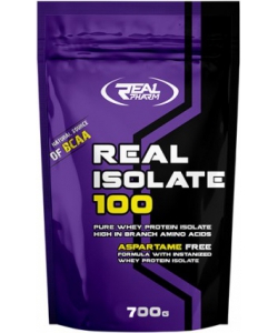 Real Pharm Real Isolate 100 (700 грамм, 23 порции)