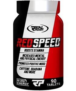 Real Pharm Red Speed (90 таблеток)