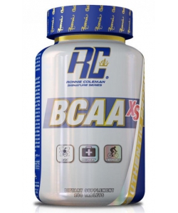 Ronnie Coleman BCAA-XS (200 таблеток, 50 порций)