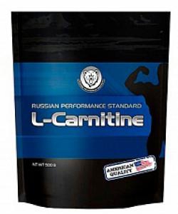 RPS Nutrition L-Carnitine (500 грамм, 100 порций)
