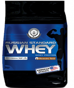 RPS Nutrition Whey Protein (2270 грамм, 75 порций)