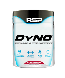 RSP Nutrition Dyno (234 грамм, 30 порций)