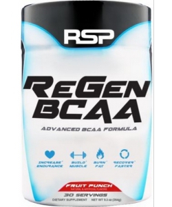 RSP Nutrition ReGen BCAA (264 грамм, 30 порций)