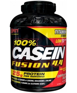 SAN 100% Casein Fusion (2000 грамм)