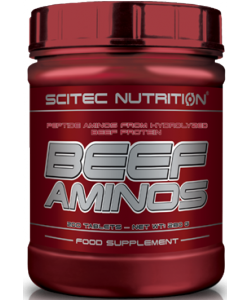 Scitec Nutrition Beef Aminos (500 таблеток)