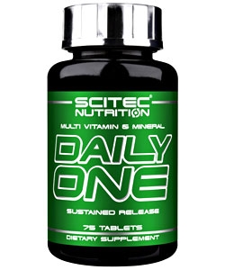 Scitec Nutrition Daily One (75 таблеток)