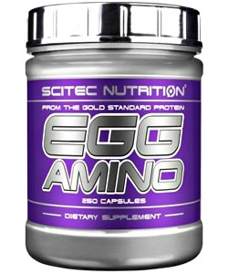 Scitec Nutrition Egg Amino (250 капсул)