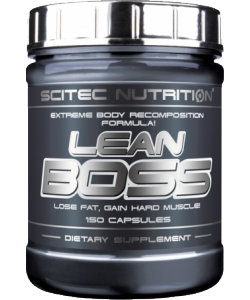 Scitec Nutrition Lean Boss (150 капсул, 30 порций)