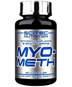 Scitec Nutrition Myo-Meth (50 капсул)