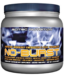 Scitec Nutrition No-Burst (720 грамм)