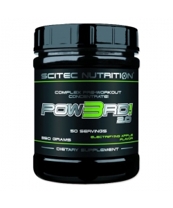 Scitec Nutrition Pow3rd 2.0 (350 грамм)