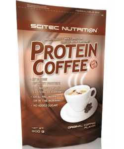 Scitec Nutrition Protein Coffee (600 грамм, 15 порций)