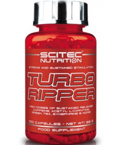 Scitec Nutrition Turbo Ripper (100 капсул)