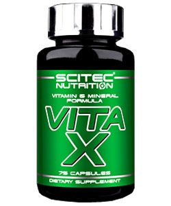 Scitec Nutrition Vita X (75 капсул)