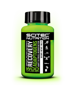 Scitec Nutrition Wod Recovery Adaptogens (90 капсул, 90 порций)