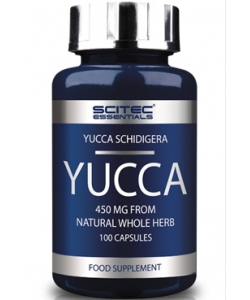 Scitec Nutrition Yucca (100 капсул)