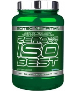 Scitec Nutrition Zero Carb Fat Iso Best (2270 грамм, 103 порции)