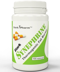 Stark Pharm Stark Synephrine (100 капсул, 100 порций)