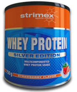 Strimex Whey Protein Silver Edition (750 грамм)