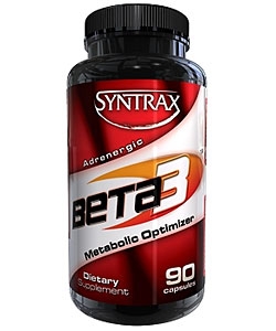 Syntrax Beta 3 (90 капсул)
