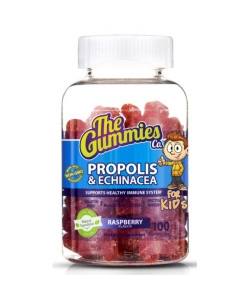 The Gummies Co Kids Propolis & Echinacea (100 таблеток, 50 порций)