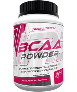 Trec Nutrition BCAA Powder (400 грамм, 80 порций)