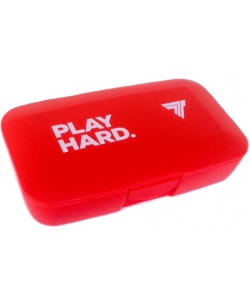 TREC Nutrition Pillbox Play Hard