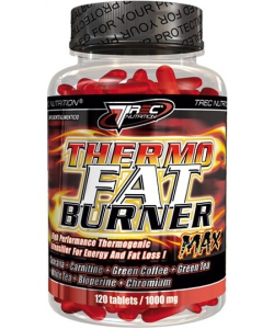 Trec Nutrition Thermo Fat Burner Max (120 таблеток)