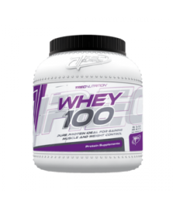 Trec Nutrition Whey 100 (600 грамм, 20 порций)