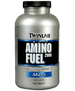 Twinlab Amino Fuel 1000 (150 таблеток)