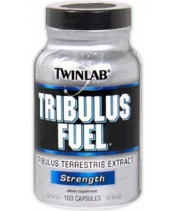 Twinlab Tribulus Fuel (100 капсул)