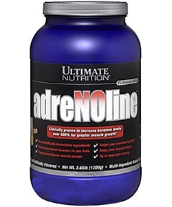 Ultimate Nutrition AdreNOline (1200 грамм, 20 порций)